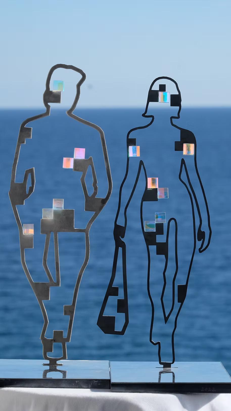 Sculpture Femme