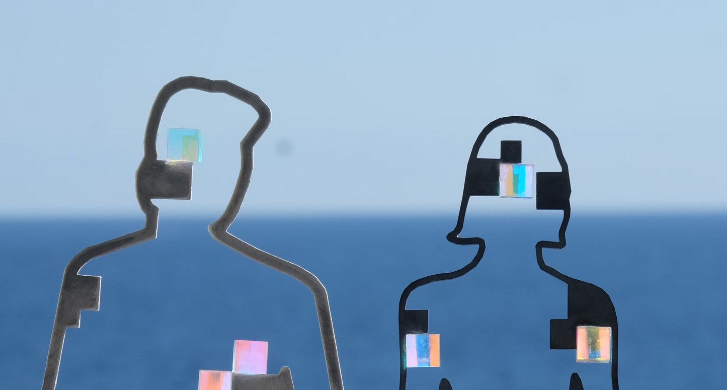 Sculpture Couple