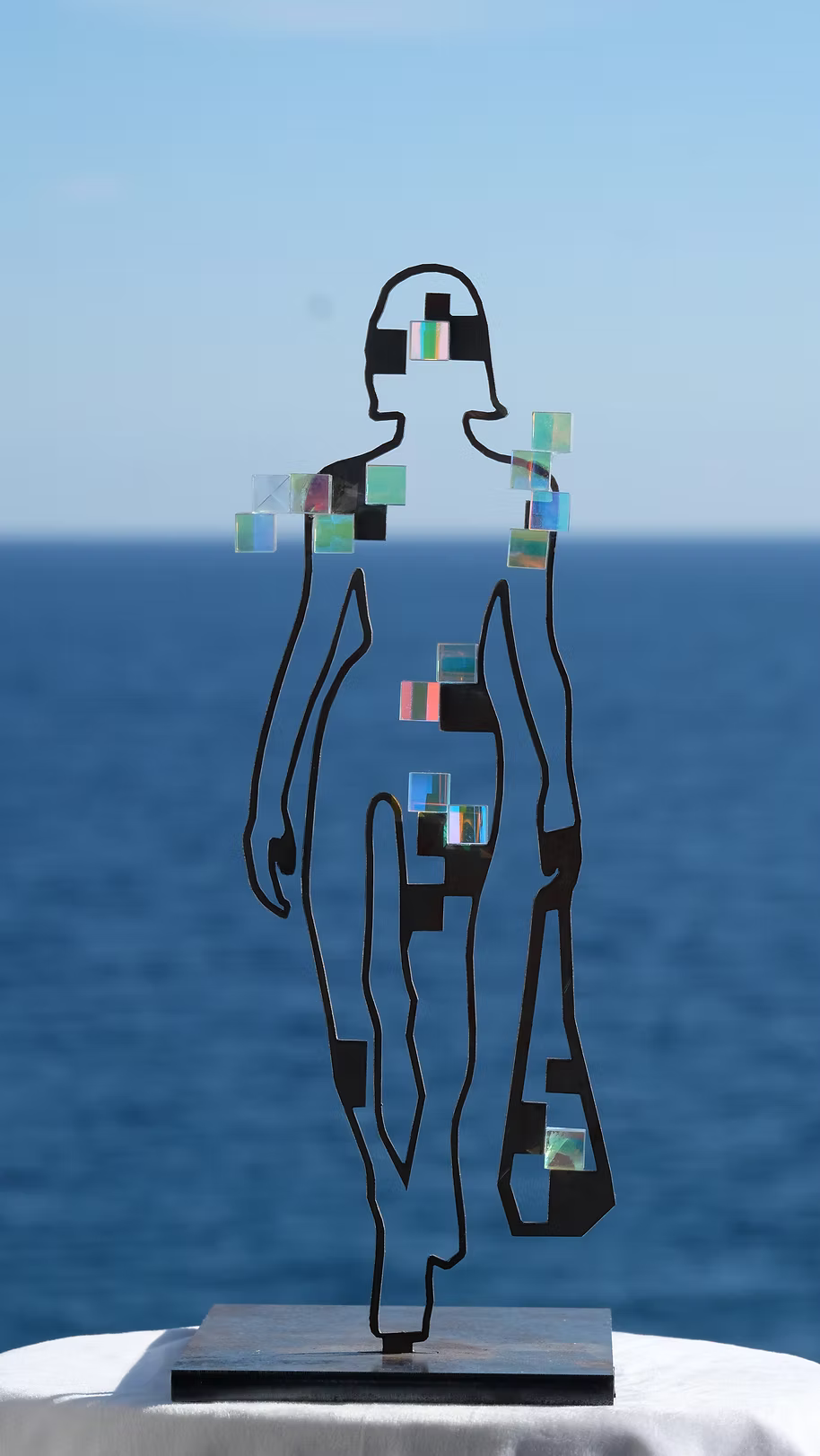 Sculpture Femme