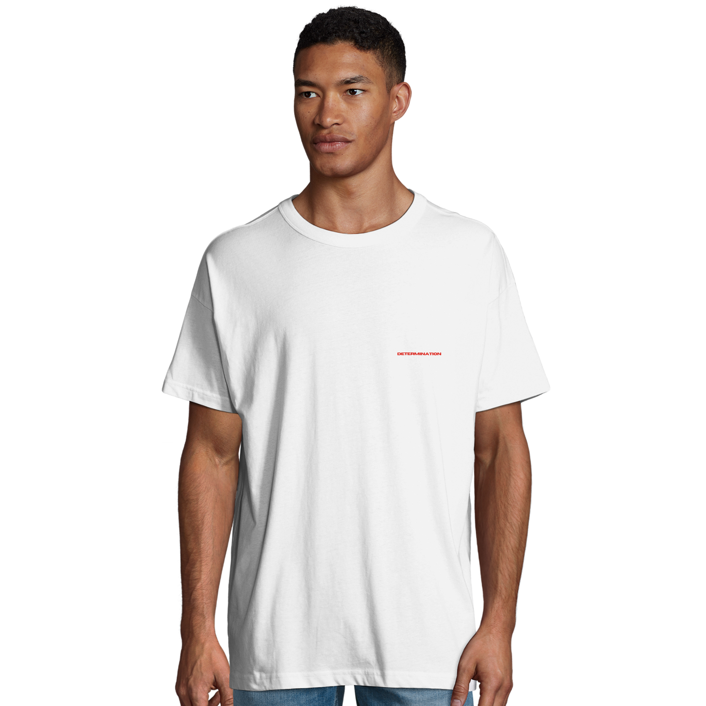 LA DETERMINATION - 08/50