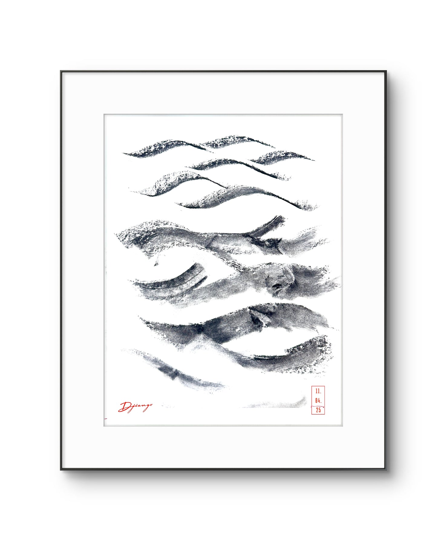 LE VOYAGE - 25/50