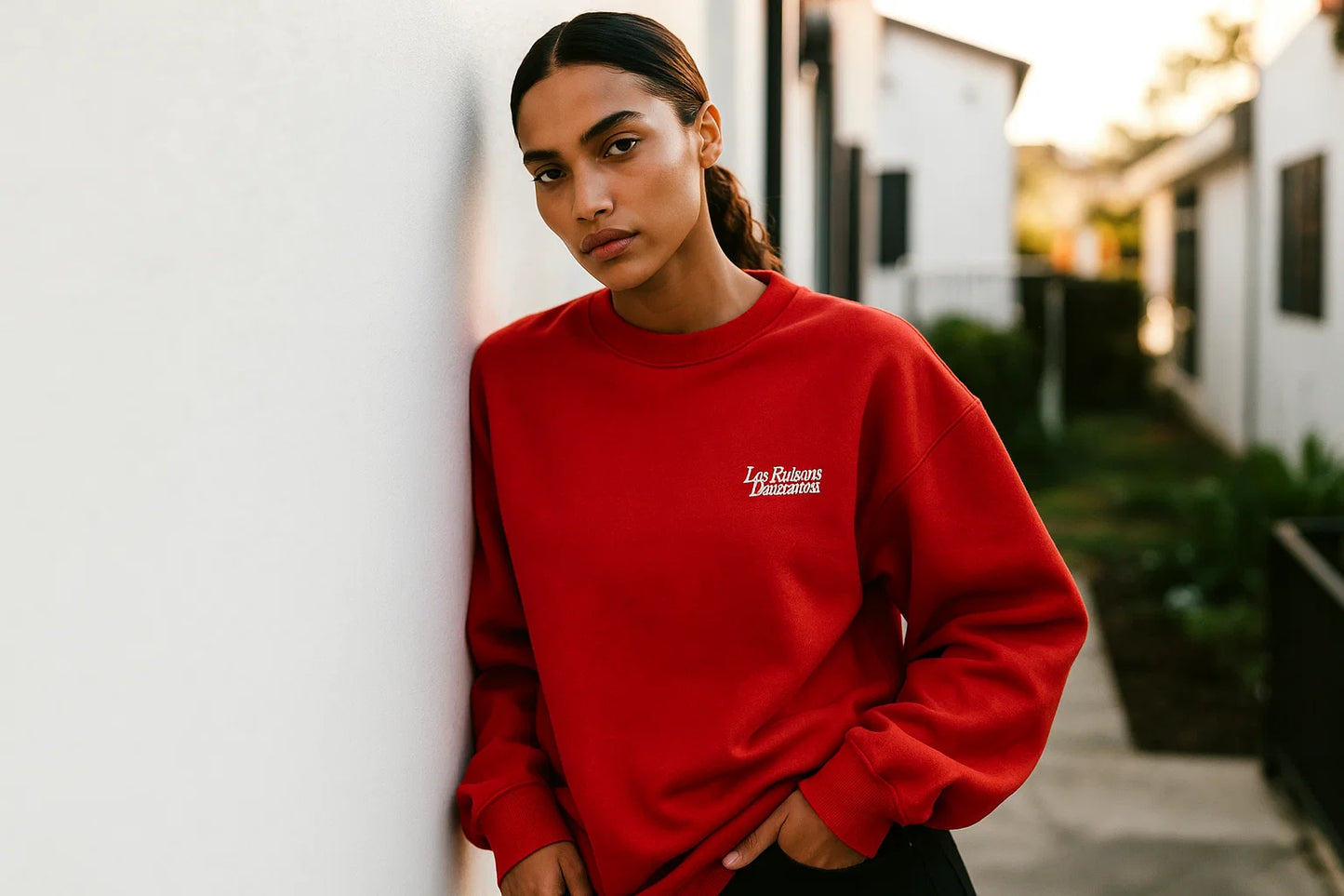 Pull Broderie Collector - Les Rubans Dansants