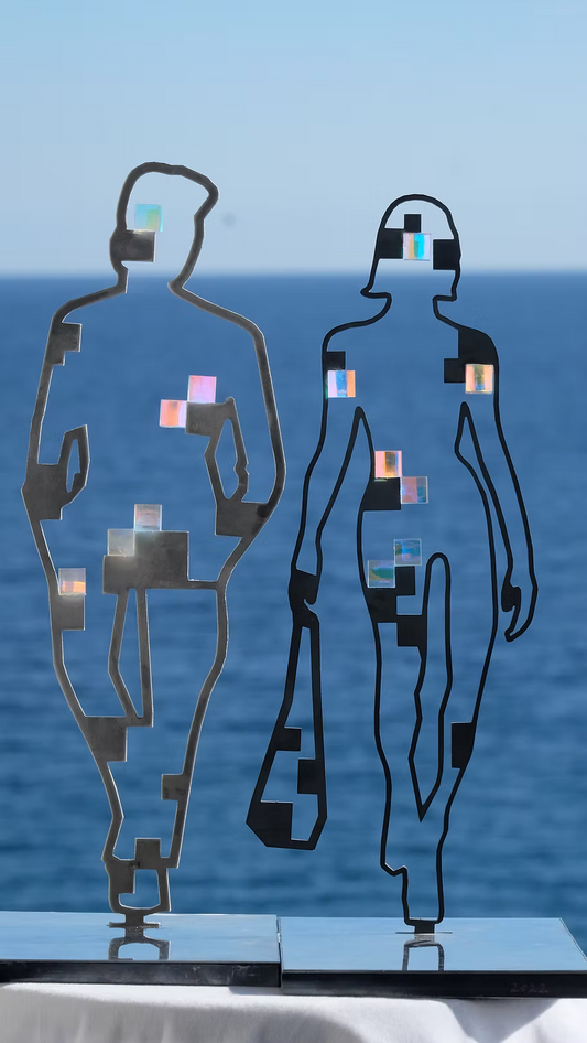 Sculpture Homme