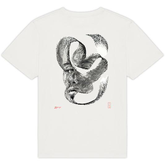 LE REVE + oeuvre originale  - dos_0